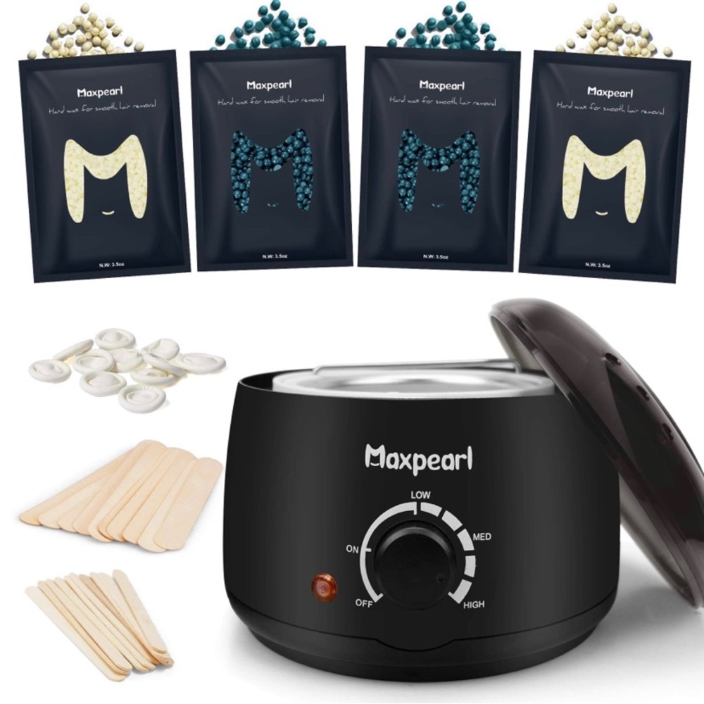 DIY home wax kit